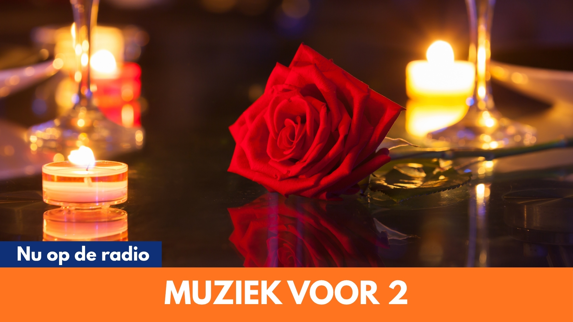 nu op de radio