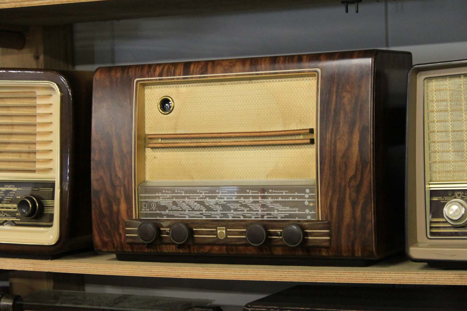 Radio Programmering
