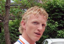 Dirk Kuijt vertrekt bij Feyenoord