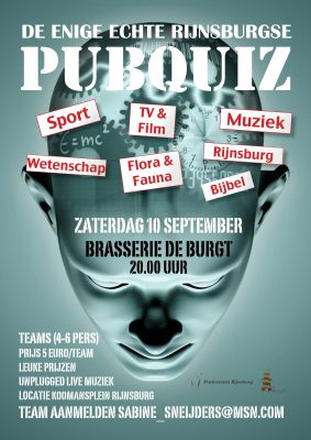 Rijnsburgse Pubquiz-2015