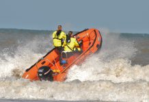 Katwijkse Reddingsbrigade voorbereid op zomerseizoen