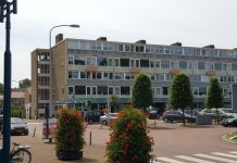 Rad van Avontuur op Bosplein