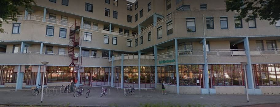 Bibliotheek Hoornes Rijnsoever