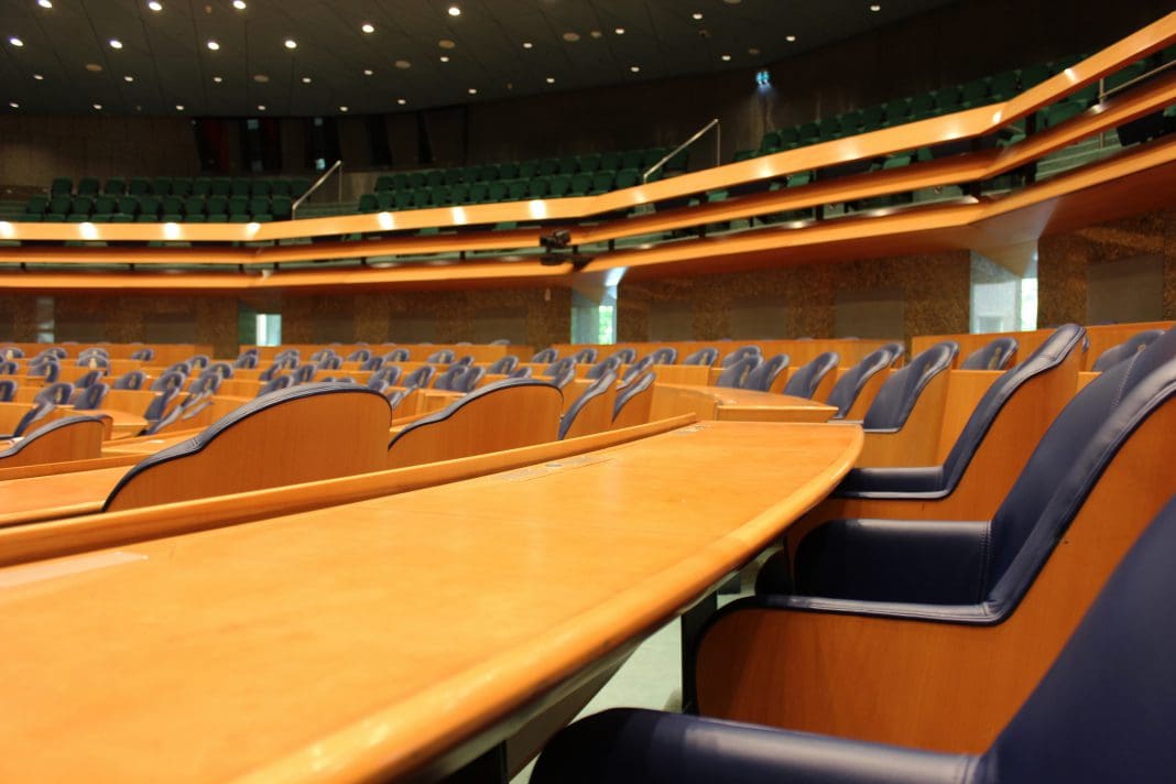 TweedeKamer foto Flickr