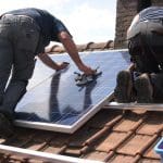 Een derde van de woningen in Katwijk heeft zonnepanelen