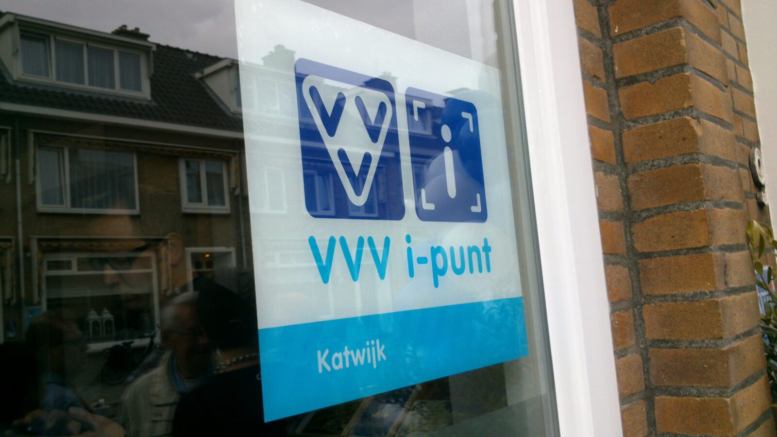 leerling Meisje stopverf VVV Katwijk halsoverkop dicht - RTV Katwijk