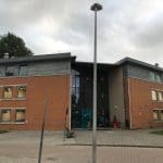 School bij AZC in Katwijk wordt vernieuwd