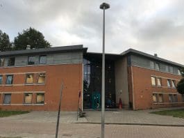 School bij AZC in Katwijk wordt vernieuwd