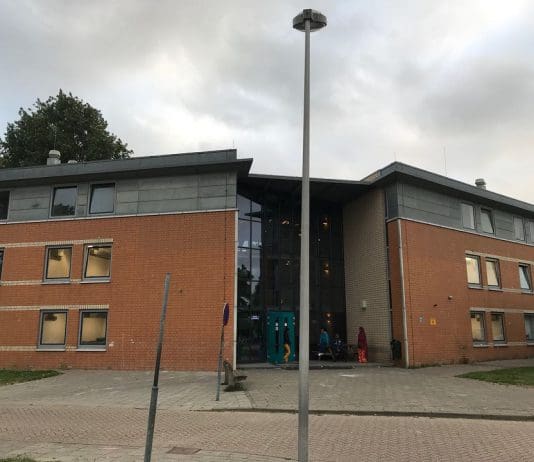 School bij AZC in Katwijk wordt vernieuwd