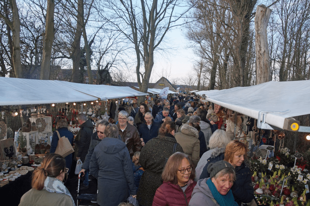 boerenkerstmarkt