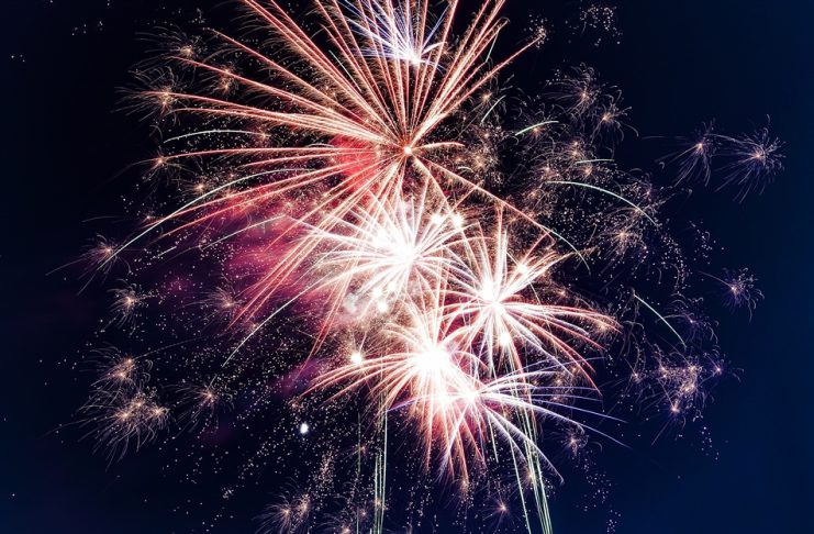 Vuurwerk verboden in aangewezen zones in Katwijk