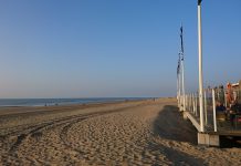 Lichaam gevonden op Katwijks strand