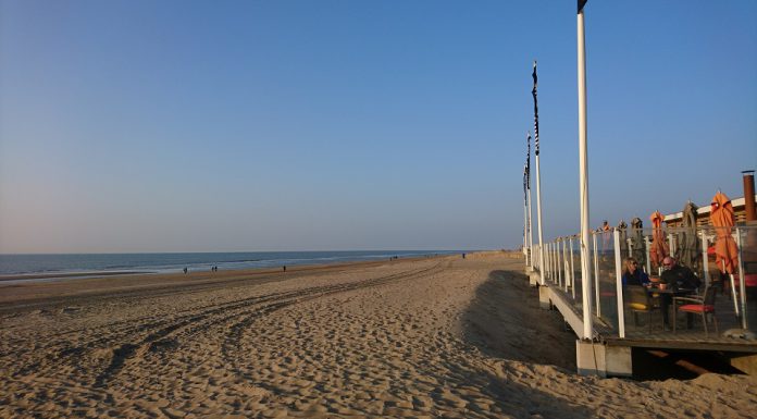 Lichaam gevonden op Katwijks strand