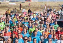 Halve marathon van Katwijk geannuleerd