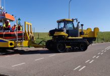 Gemeenteraad in de bres voor KNRM