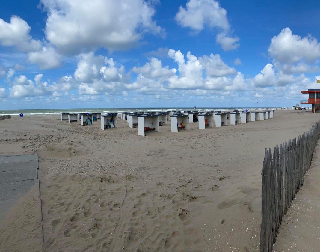 Strandhuyjes