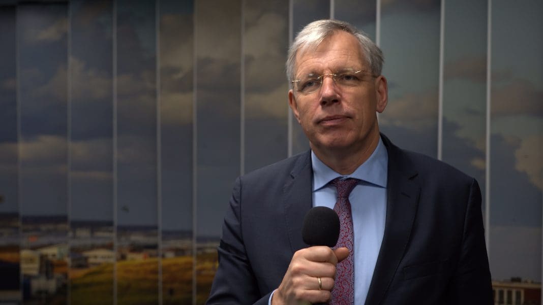 Burgemeester cornelis visser