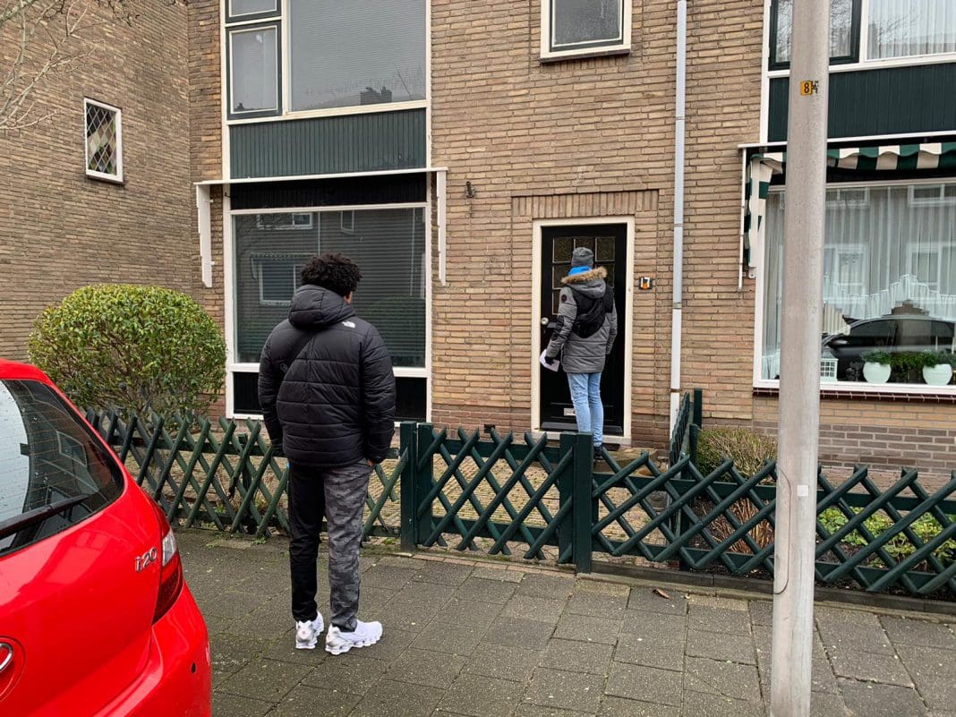 Buurtbakkies aan huis (2)