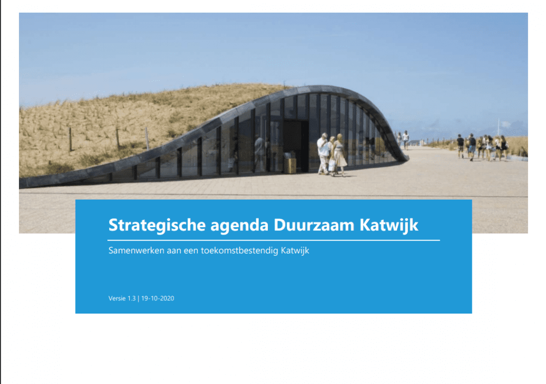 duurzaamheidsagenda