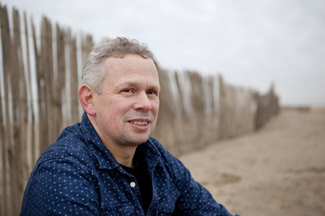Ton Frissen, manager Haringrock