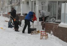 Winterweer ontregelt openbare leven