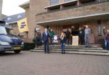 VIDEO – FNV voert actie voor minimumloon van 14 euro