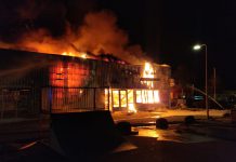 Crowdfunding gestart voor door brand verwoeste fietsenzaak