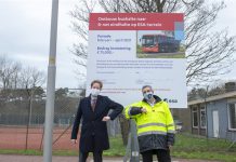 Samenwerking provincie en ESA ESTEC voor nieuwe R-net halte