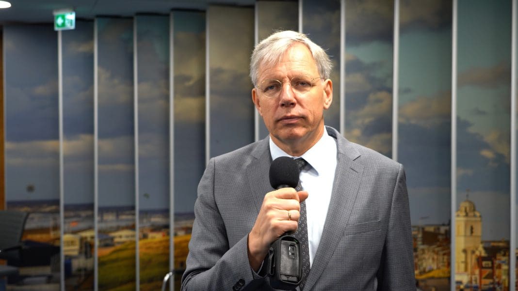 Burgemeester Visser