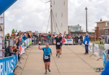 Inschrijving Halve marathon van Katwijk van start
