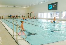 Inhaalslag voor Zwembad Aquamar