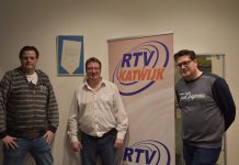 3340 euro opgehaald tijdens Liedjesloterij op RTV Katwijk