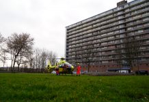 Medische noodsituatie bij torenflats