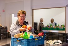 Mede door corona kwart meer klanten voor Voedselbank Katwijk