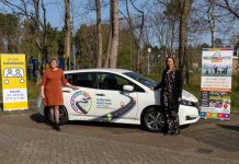 VIDEO – Katwijk Rijd(t) Mee gestart met drive-by