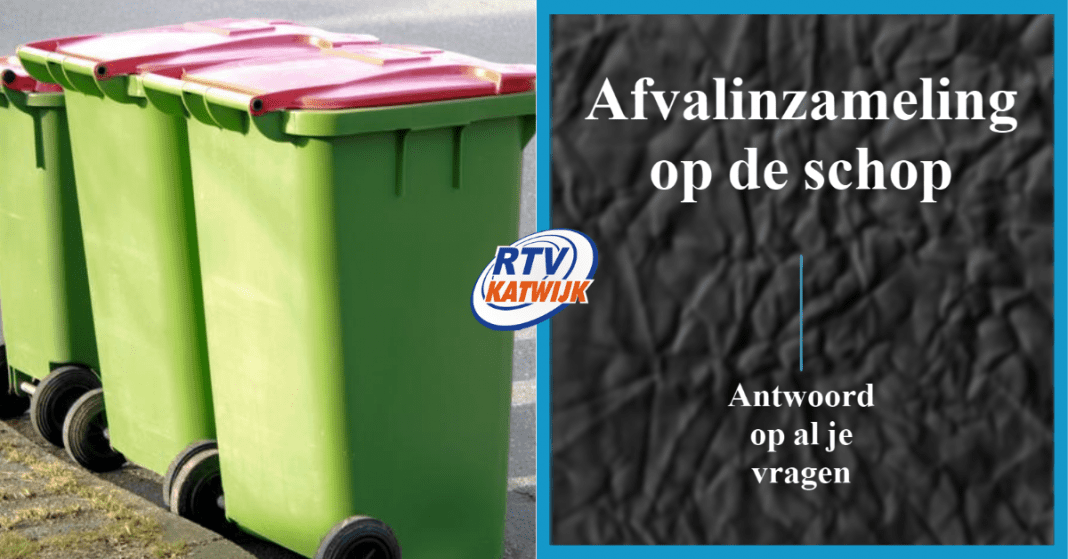 RTV Katwijk Afval inzameling2