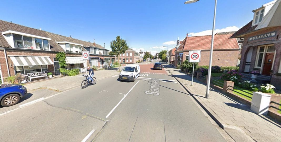 Sandtlaan