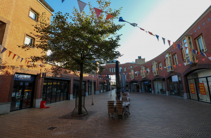 Overeenstemming over aankoop Emmaplein