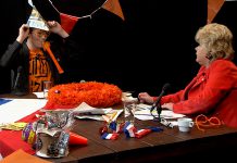 Koningsdagprogramma wordt feestje