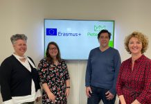 Europees geld voor internationale projecten Pieter Groen