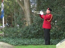 Dodenherdenking Valkenburg 2021