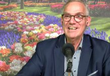 De Schaduwgemeenteraad – Lintjesregen