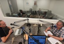 SAR Katwijk bij RTV Katwijk eerder op televisie