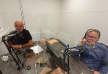 Leen van der Graaf kaasboer in Rijnsburg te gast Aan de Keukentafel