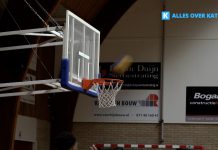 3×3 Basketball tour van start in Katwijk
