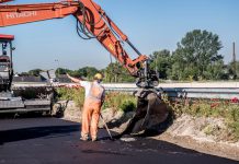 A44 komend weekend dicht