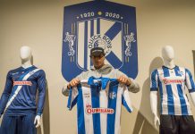 Kay Tejan nu alweer weg bij Quick Boys