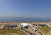 Kamminga krijgt huldiging op Noordzee Zomerfestival