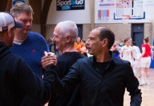 Rick Driessen weer terug als head-coach bij Sportiff Grasshoppers