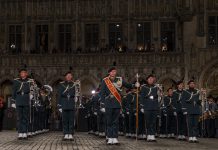 Taptoe Katwijk mag als één van de eersten van start